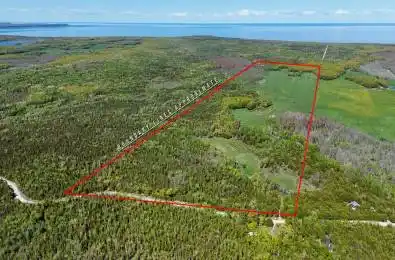 LT 12 East Road Northern Bruce Peninsula Ontario N0H 1W0