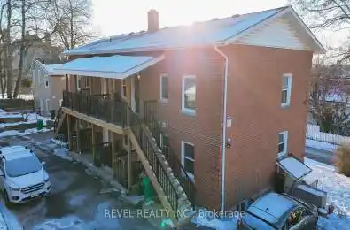 350 Simcoe Street Unit# #1 Peterborough Ontario L1G 4T6