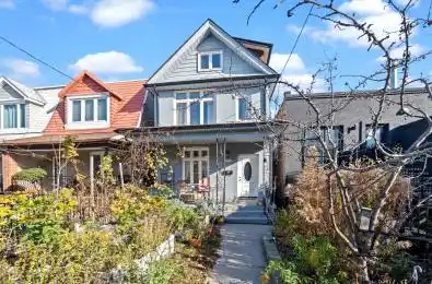 899 Lansdowne Avenue Toronto W02 Ontario M6H 3Z2