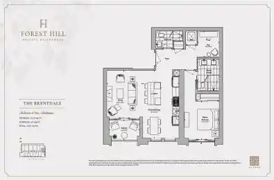 2 Forest Hill Road Unit# 404 Toronto C02 Ontario M4V 2L3