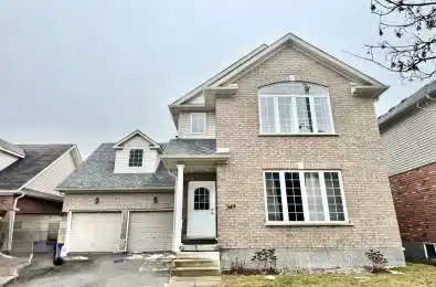 349 Edgehill Drive Unit# A Barrie Ontario L4N 9X5