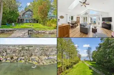 2807 Lakeside Drive Severn Ontario L0K 1G0