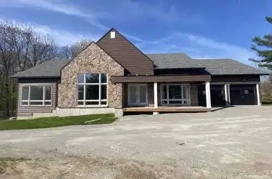 6 Marina Village Drive Georgian Bay Ontario L0K 1S0