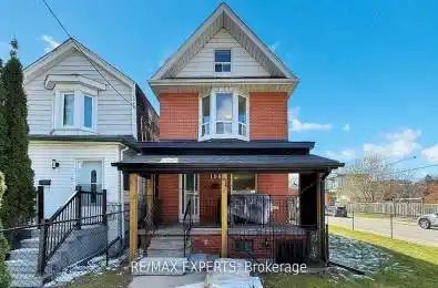 106 Kenwood Avenue Unit# UPPER Toronto C03 Ontario M6C 2S2
