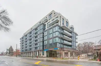 250 Lawrence Avenue Unit# 216 Toronto C04 Ontario M5M 1B2