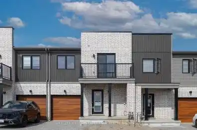 234 Prince William Way Barrie Ontario L9J 0V1