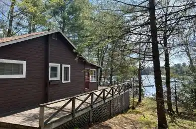 1091 North Tooke Lake Road Lake of Bays Ontario P0B 1A0