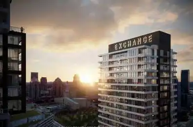 4023 The Exchange N/A Unit# 1609 Mississauga Ontario L5B 0N4