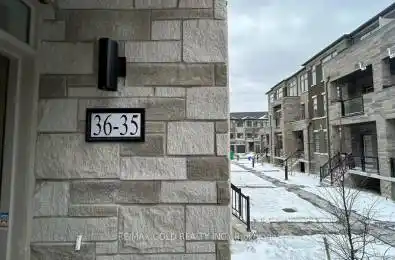 35 Fieldridge Crescent Unit# 36 Brampton Ontario L6R 4G6