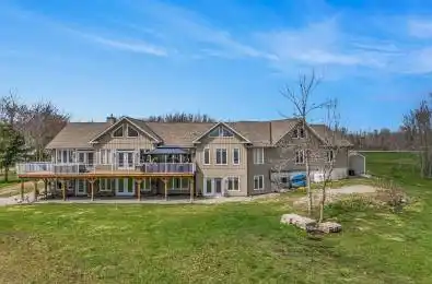 638 West Point Drive Drummond/North Elmsley Ontario K7H 3C7