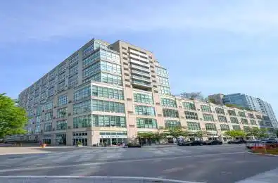 250 MANITOBA Street Unit# 603 Toronto W06 Ontario M8Y 4G8