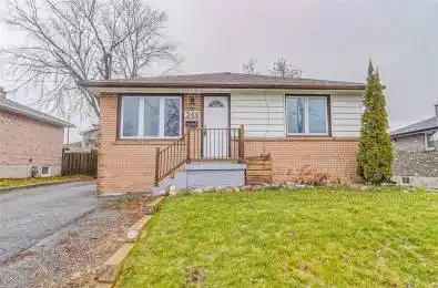 546 Phillip Murray Avenue Unit# Main Oshawa Ontario L1J 1H8