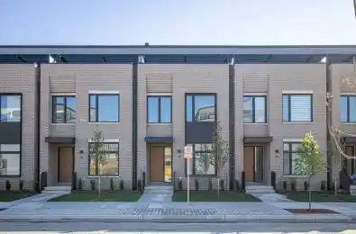 55 Lou Parsons Way Unit# 95 Mississauga Ontario L5H 0B2