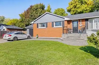 755 Drury Lane Unit# main Burlington Ontario L7R 2Y1