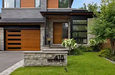 418 Pine Cove Road Burlington Ontario L7N 1W5