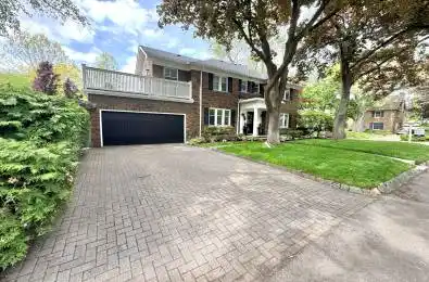 80 Jackson Avenue Toronto W08 Ontario M8X 2J8