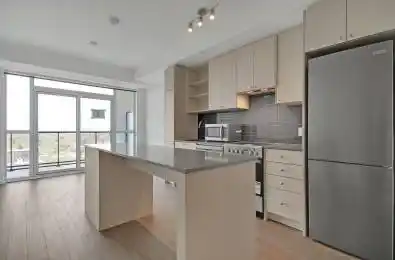 50 George Butchart Drive Unit# 602 Toronto W05 Ontario M3K 0C9