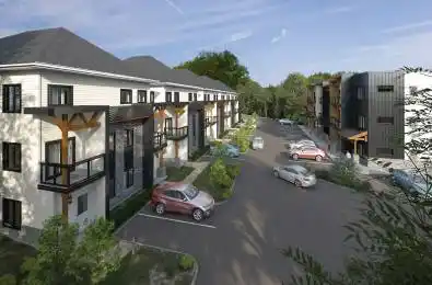 390 First Street Unit# 4 Gravenhurst Ontario P1P 1H3