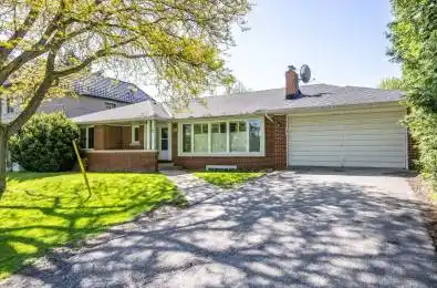 23 Rothmere Drive Toronto C04 Ontario M4N 1V3