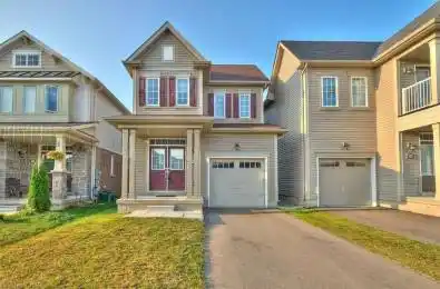 7821 DOCKWEED DRIVE N/A Niagara Falls Ontario L2H 3R9