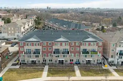 26 Bruce Street Unit# E04 Vaughan Ontario L4L 0H4