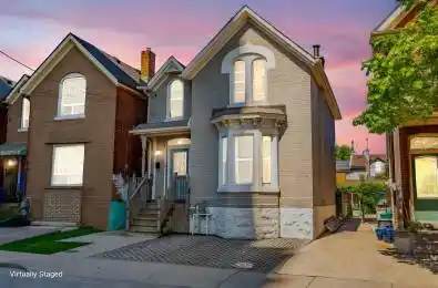 43 OXFORD Street Hamilton Ontario L8R 2W9