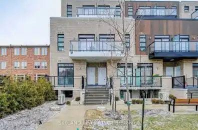 57 Finch West Avenue Unit# 40 Toronto C07 Ontario M2N 0K9