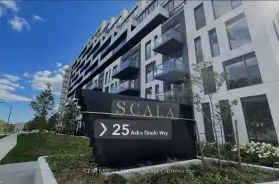 25 Adra Grado Way Unit# 325 Toronto C15 Ontario M2J 0H6