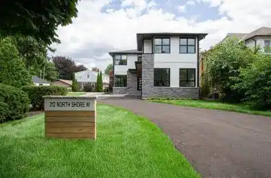 312 NORTH SHORE Boulevard Burlington Ontario L7T 1A4