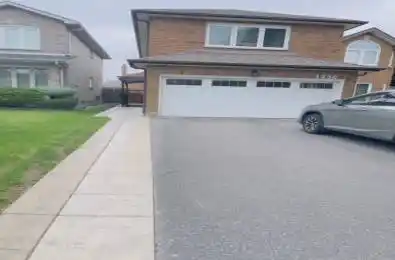 1358 Beauty Bush Court Unit# Basement Mississauga Ontario L5V 1K4