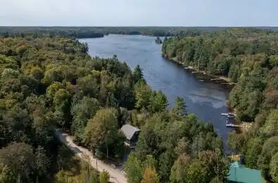 954 Dickie Lake Road Lake of Bays Ontario P0B 1A0