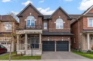 359 North Park Boulevard Oakville Ontario L6M 1P7