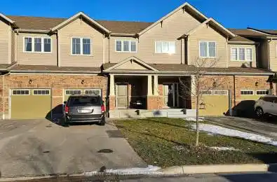 2469 Hill Rise Court Oshawa Ontario L1L 0J5