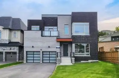 26 Night Sky Court Richmond Hill Ontario L4C 2R4