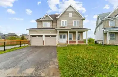 25 Todd Crescent Southgate Ontario N0C 1B0
