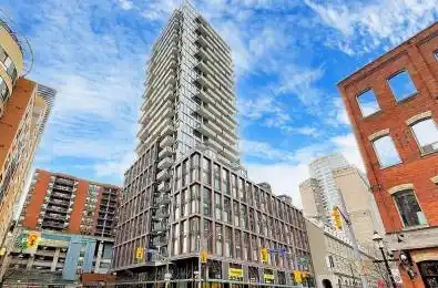 2A Church Street Unit# 302 Toronto C08 Ontario M5E 0E1