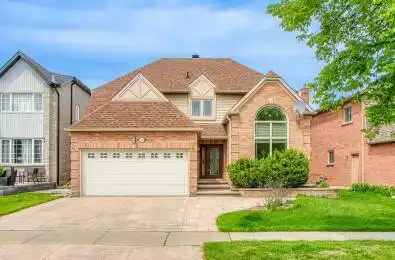 1619 Amberlea Road Pickering Ontario L1V 5P3