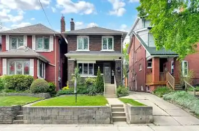 168 Wolverleigh Boulevard Toronto E03 Ontario M4C 1S2