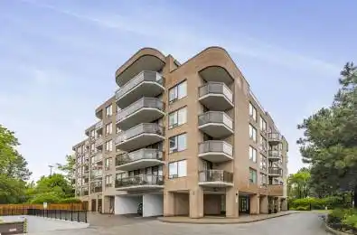 96 Fifeshire Road Unit# 501 Toronto C12 Ontario M2L 2X9