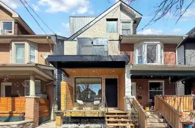 32 Endean Avenue Toronto E01 Ontario M4M 1W6
