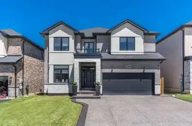 388 Klein Circle Hamilton Ontario L9G 3K9