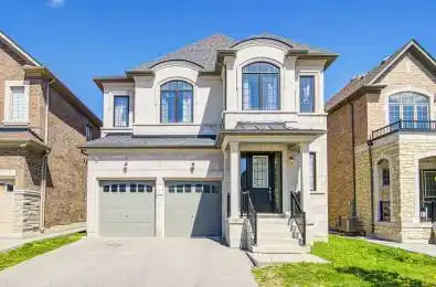 33 Cannes Avenue Vaughan Ontario L4H 4P5