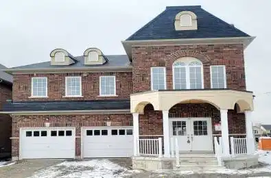 1192 Drinkle Crescent Oshawa Ontario L1K 3G8