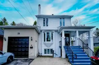 53 Mason Road Unit# Main & Second Toronto E08 Ontario M1M 3P9