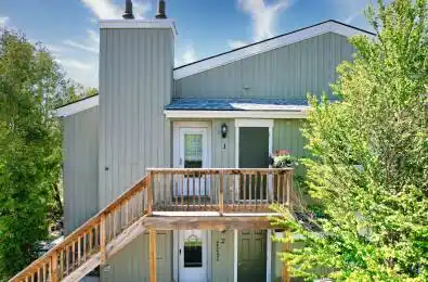 15 Dawson Drive Unit# 1 Collingwood Ontario L9Y 5B4