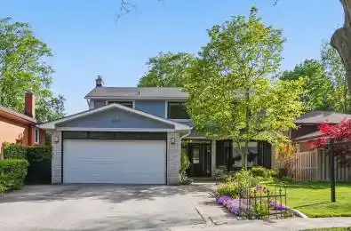 1386 Myron Drive Mississauga Ontario L5E 2N4