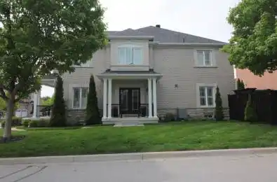 134 Snowling Drive Ajax Ontario L1Z 0G3