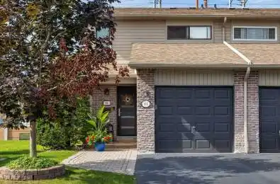 2035 Asta Drive Unit# 61 Mississauga Ontario L5A 3Y2