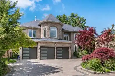 20 Pathlane Road Richmond Hill Ontario L4B 4A5