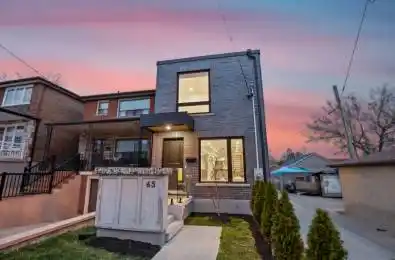 65 Aileen Avenue Toronto W03 Ontario M6M 1E7